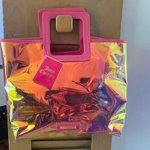 NWT Juicy Couture Beach Bag